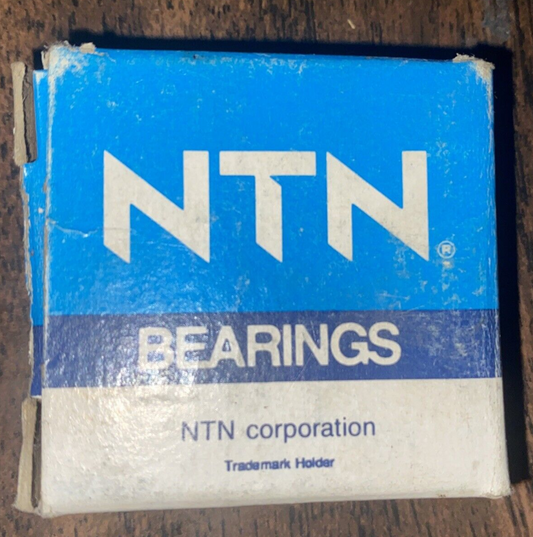 NTN BEARING #6000, 10x26x8.