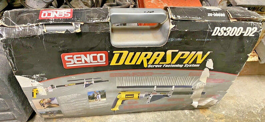 senco duraspin ds300-d2, screw fastening system. NEW