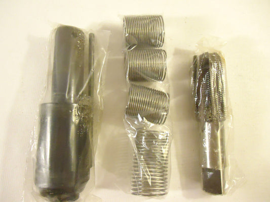 CHAMP Thread Repair Kit, 1-1/4”x 12, NEW.