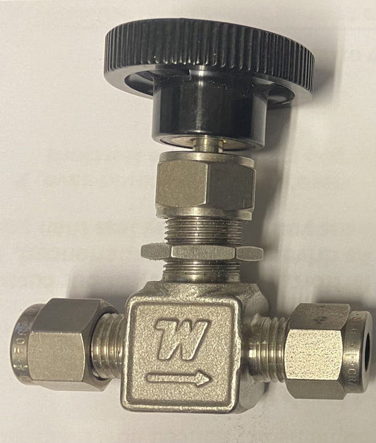 Whitey Stainless Steel Ball Valve 1RS4