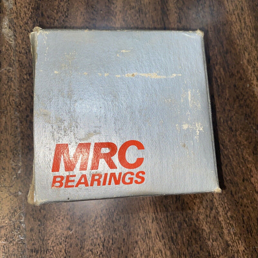 MRC Bearings #207s, 1.378ID X 2.835OD.