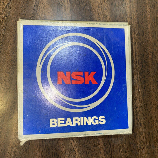 NSK BEARING #6912DDU, 55x80x13.