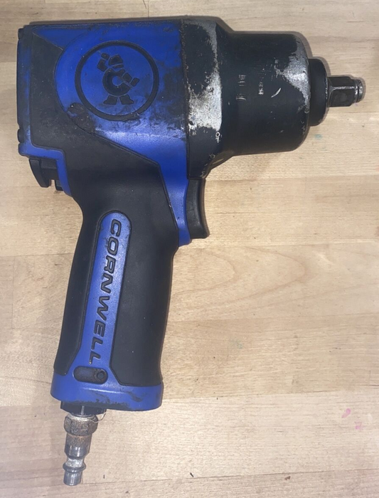 Cornwell, Cat 4280, 1/2” Blue Power Impact Wrench.