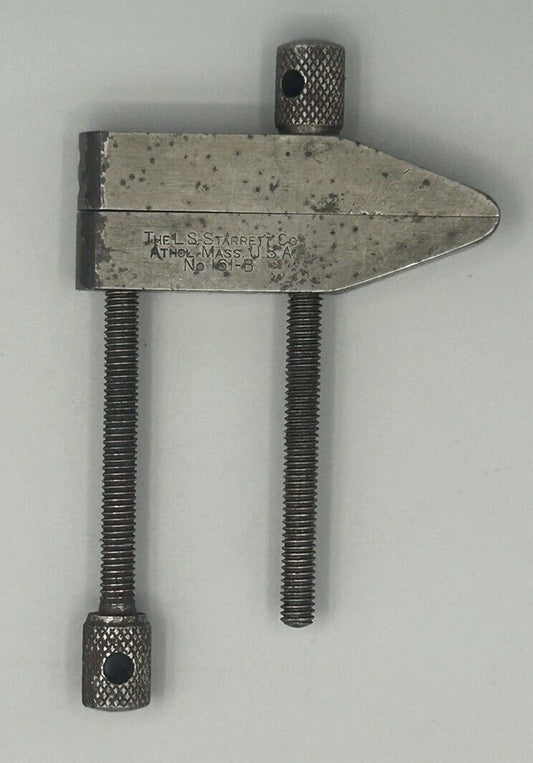 Starrett Machinist Clamp No. 161-B