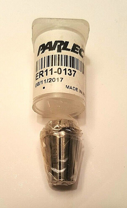 PARLEC ER11-0137 Collet ER11 .0980"-.1378"(2.5-3.5mm), NEW