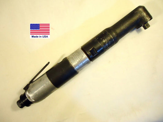 Buckeye Pneumatic 3/8” Assembly Ratchet by Cooper Power Tools, USA, Used.