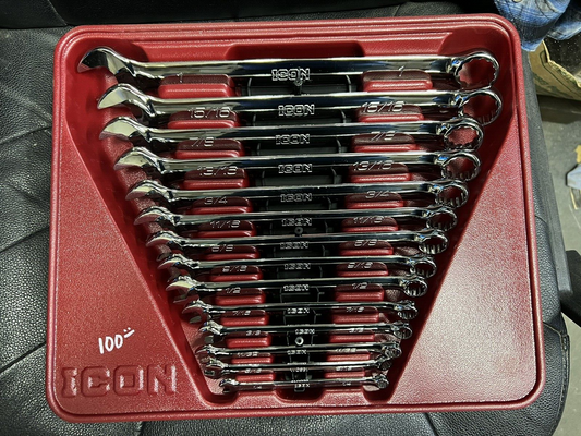 Icon Wrenches, sae.