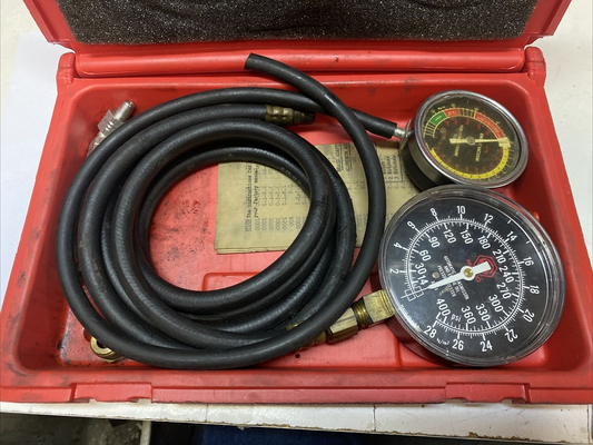 matco tools atg4ak, pressure tester, FREE SHIP.