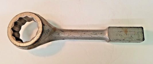 ARMSTRONG 2-3/4" #33-088 Offset 12 Point Slugger Knocker Wrench, USA, NEW