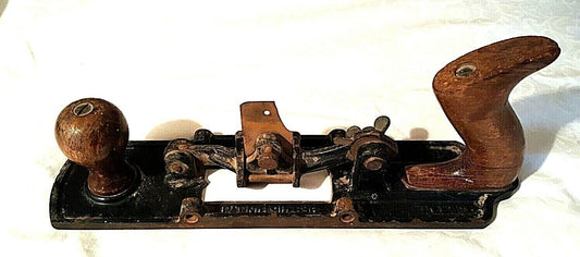 Vintage FIBRE BOARD CUTTER PLANE, (NO.193 Style), Un-numbered and Un-branded