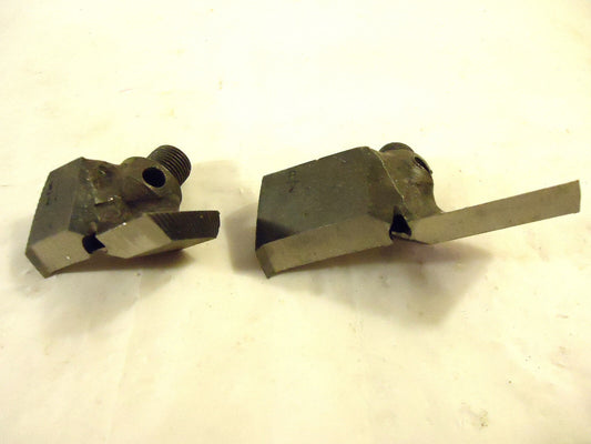 Planetor Bit, Self-Feeding, Surplus Seconds, 2pcs, 2-7/8” and 1-7/8”, New/Other.