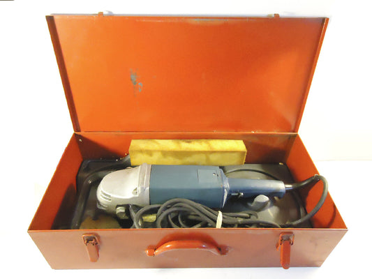 Bosch #0 601 339 061 Wet Polisher/Grinder, 220 Volts – 50 Hz, Used.