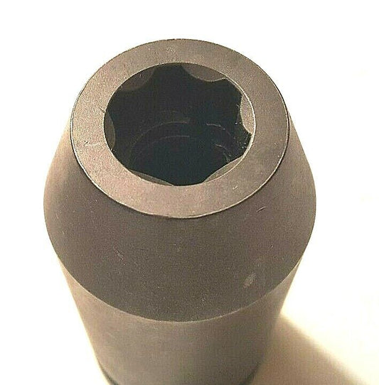 APEX SF-20MM38 SURFACE DRIVE SOCKET, 20mm, 1" Drive Deep Socket, NEW